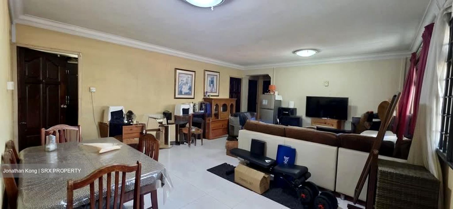 Blk 254 Choa Chu Kang Avenue 2 (Choa Chu Kang), HDB 5 Rooms #565132661